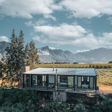 Bergsicht Country Cottages, Outpost Tulbagh Eksteriør billede