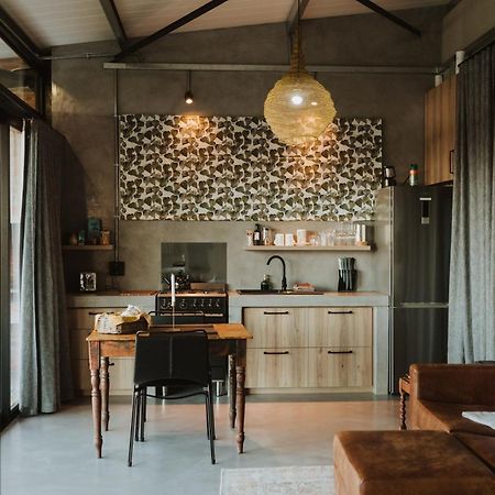 Bergsicht Country Cottages, Outpost Tulbagh Eksteriør billede