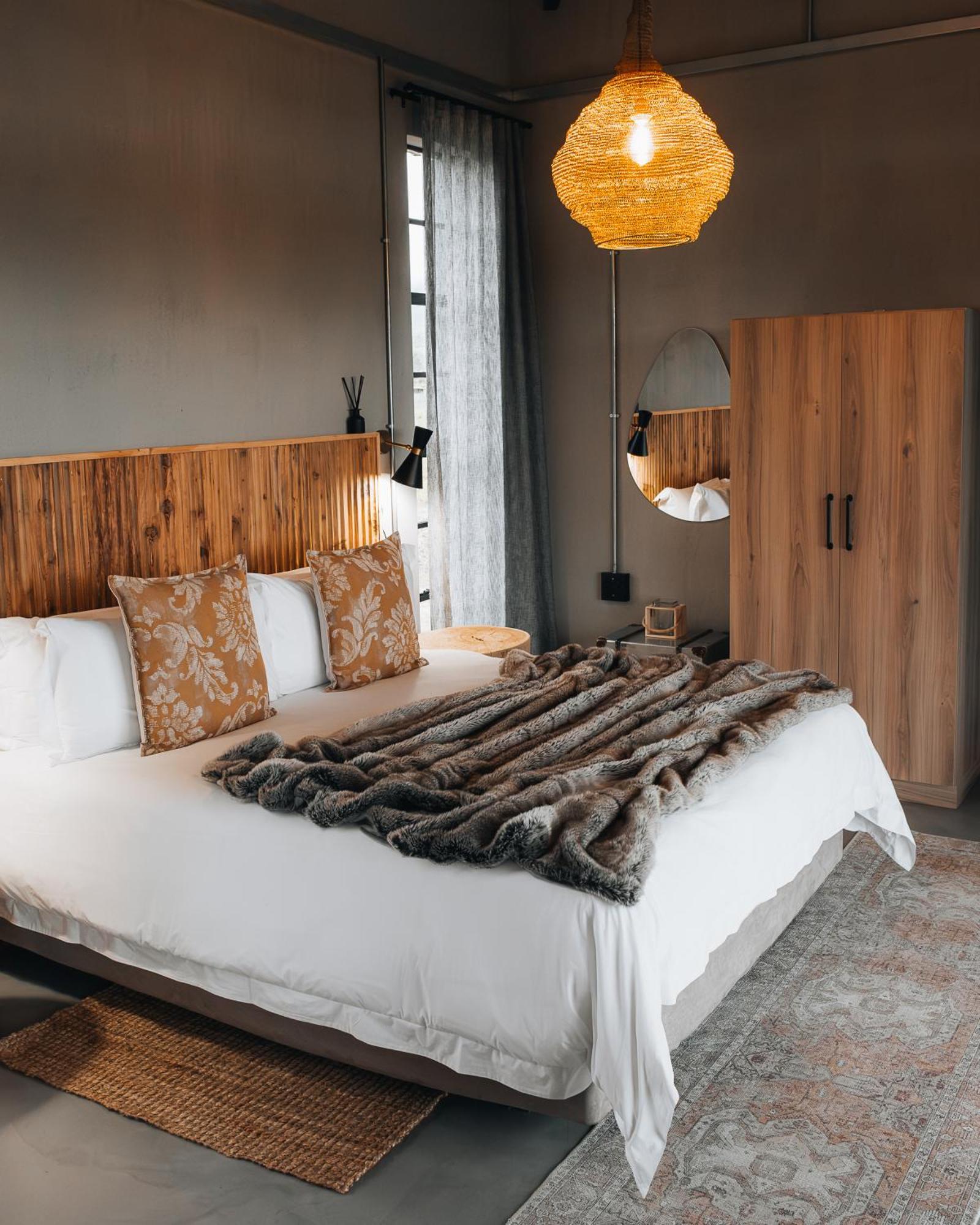 Bergsicht Country Cottages, Outpost Tulbagh Eksteriør billede