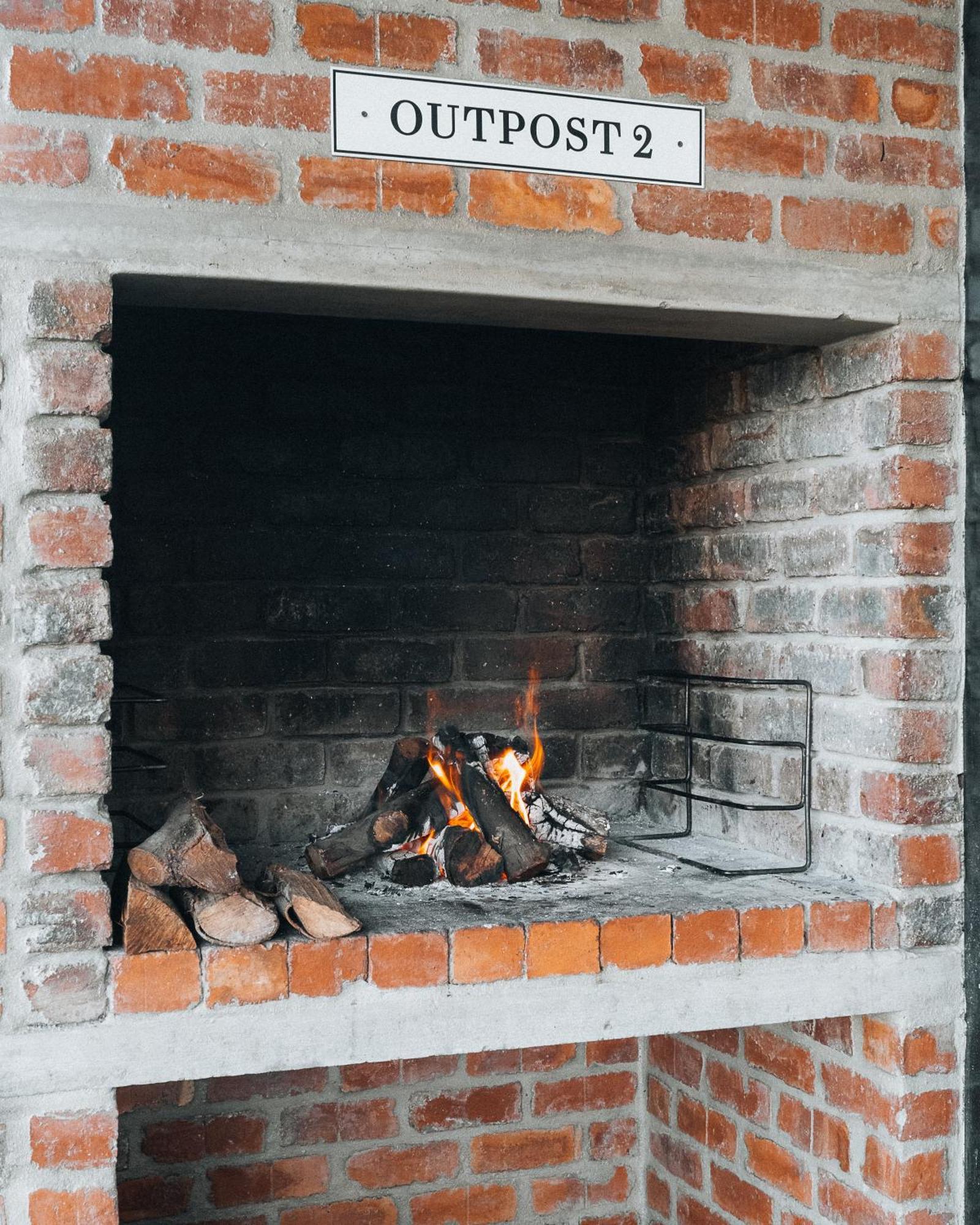Bergsicht Country Cottages, Outpost Tulbagh Eksteriør billede