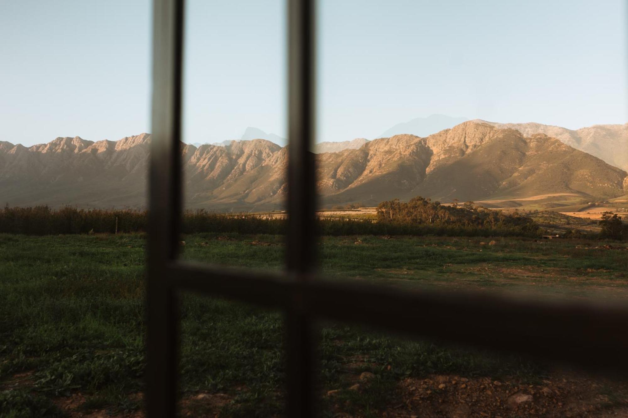 Bergsicht Country Cottages, Outpost Tulbagh Eksteriør billede