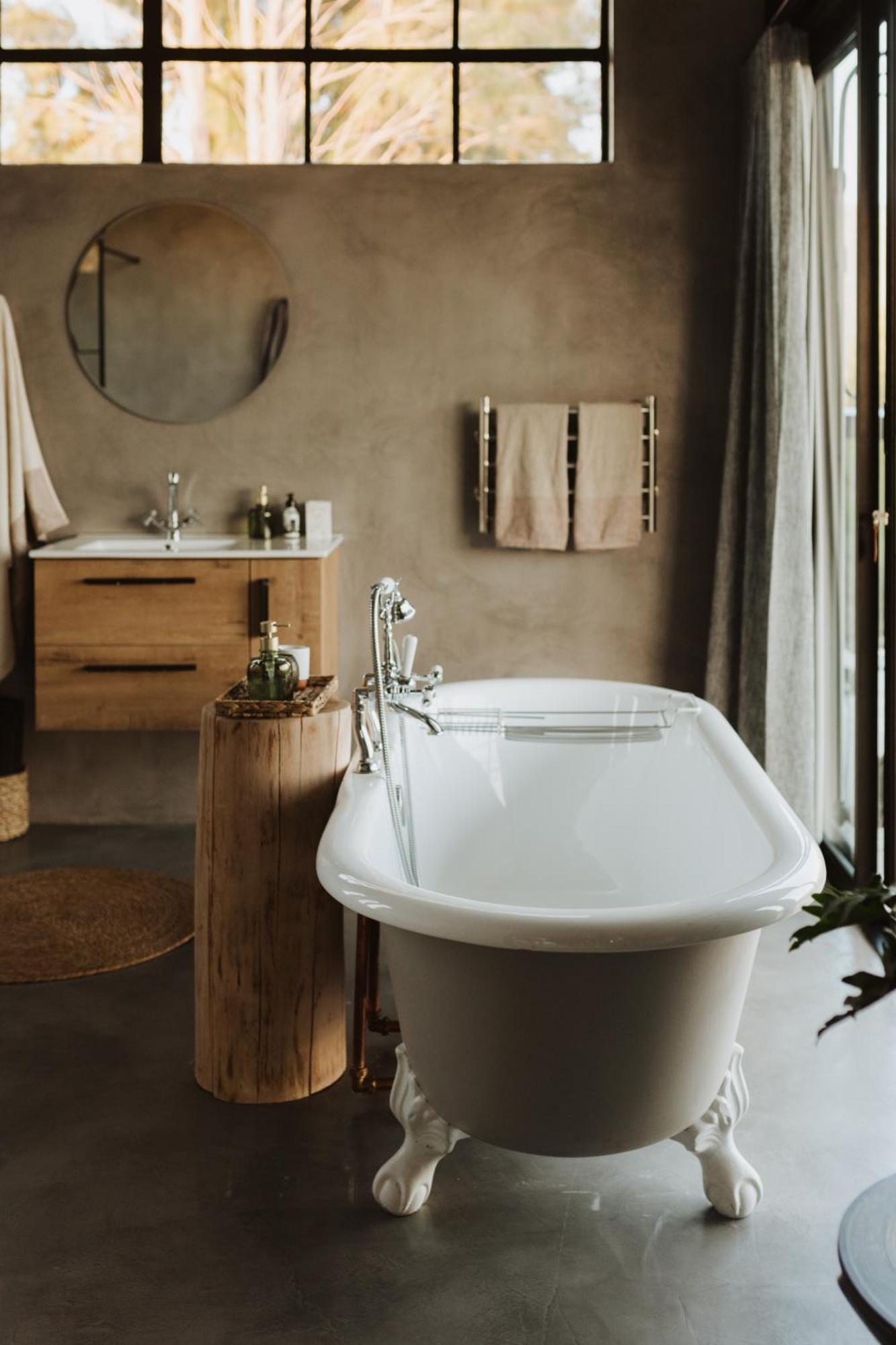 Bergsicht Country Cottages, Outpost Tulbagh Eksteriør billede